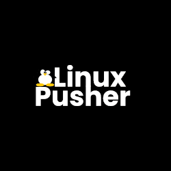 LinuxPusher – Lemvig logo